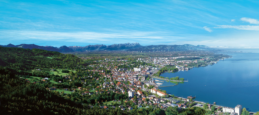  Vorarlberg ist eine der top Regionen weltweit