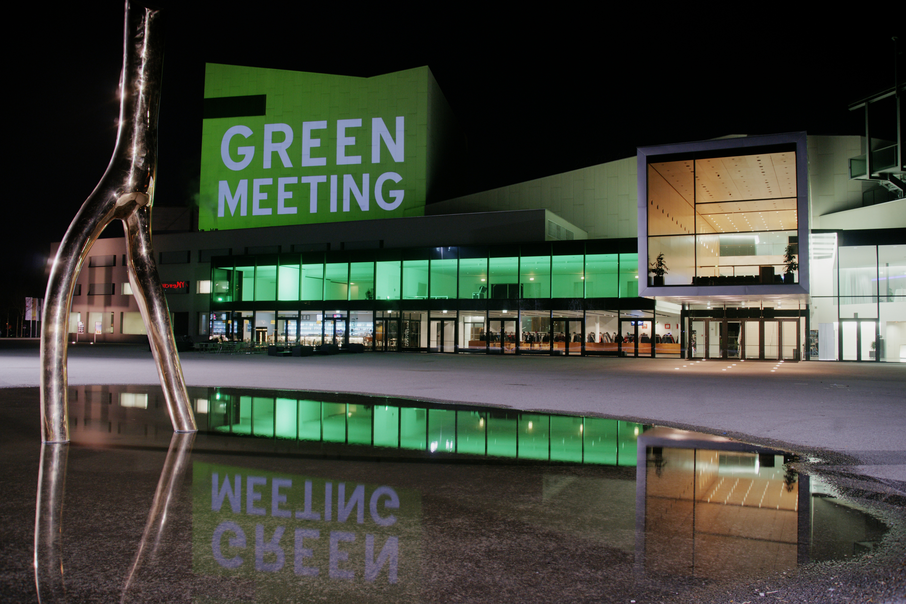 Green Meeting und Green Events