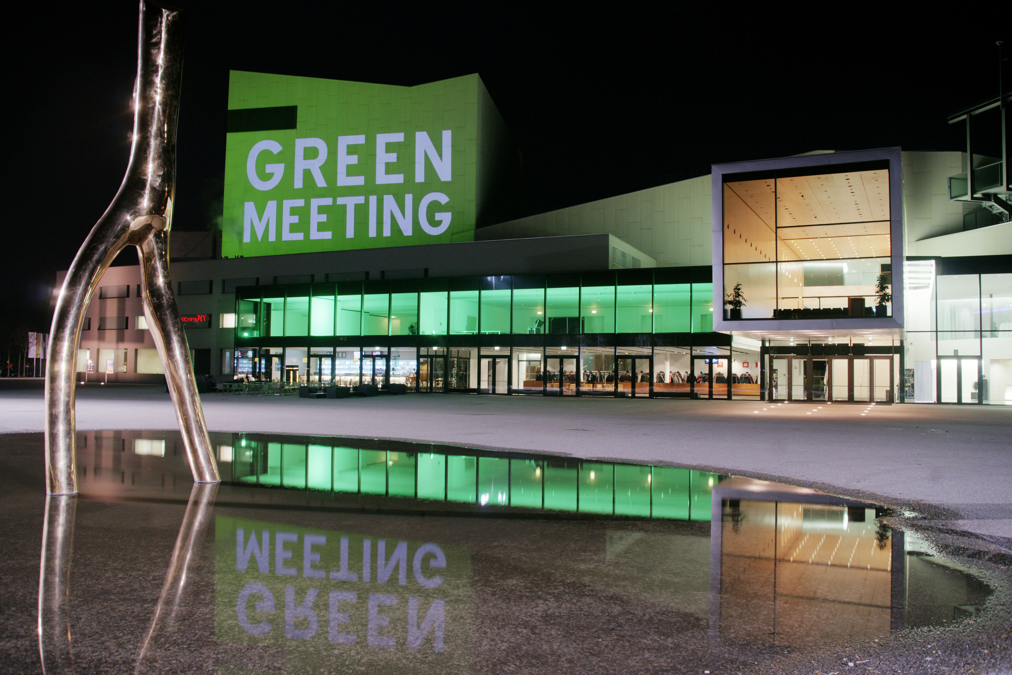 Green Meetings und Green Events