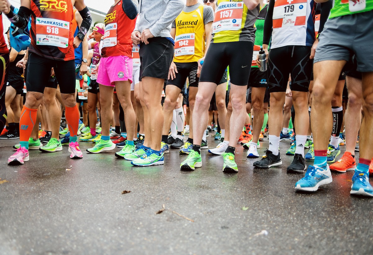 Begleitend zum Sparkasse 3-Länder-Marathon:  Sport-Aktiv-Messe lädt an drei Tagen ins Festspielhaus 