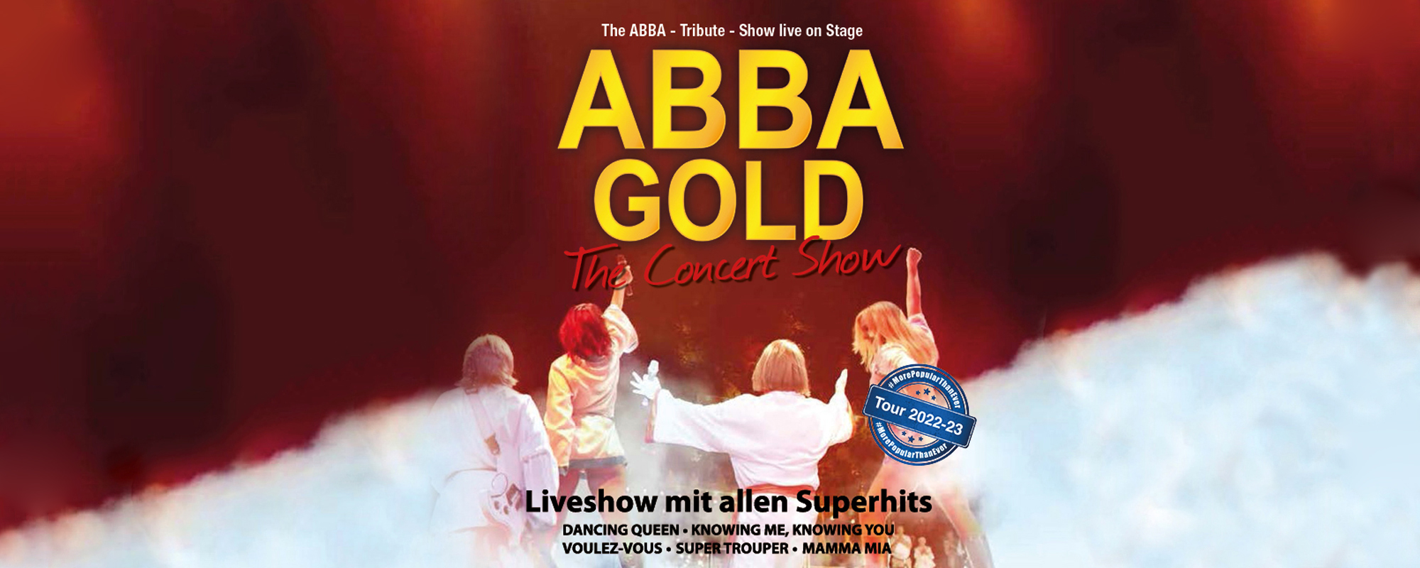 ABBA GOLD - The Concert Show